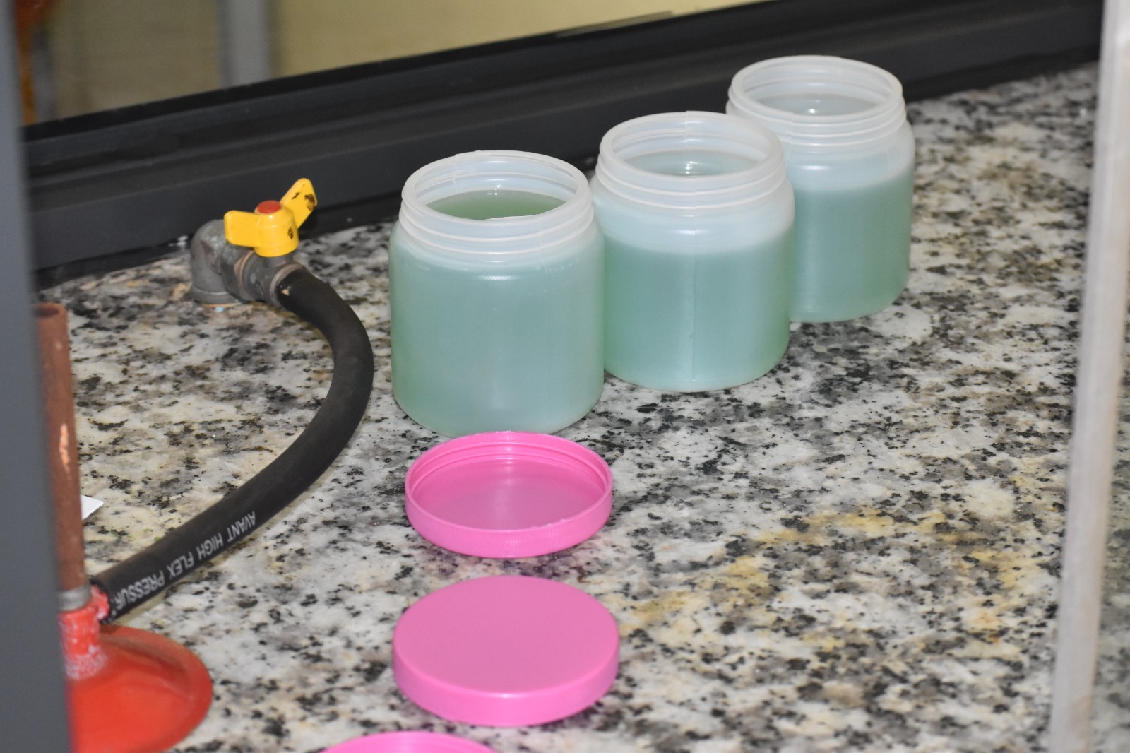 Lotion formulation practical session